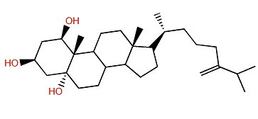 Numersterol B